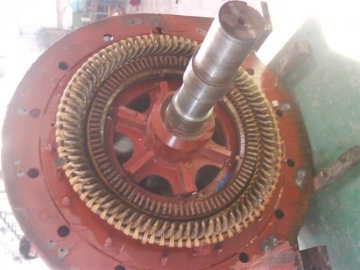 YKK7106-6 1800KW的三相高壓電機(jī)導(dǎo)購(gòu)