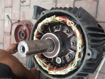 防爆電機(jī)的檢查維護(hù)和安全評價