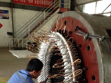 怎樣解決發(fā)電機(jī)組的漏油、漏水、漏氣現(xiàn)象