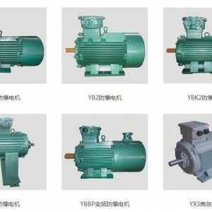 南洋防爆電機產品有哪些？