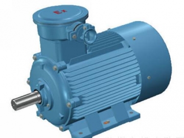 防爆電機(jī)為什么存在發(fā)熱故障？