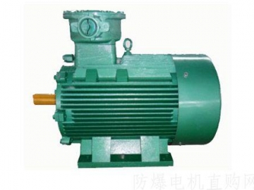 防爆電機(jī)的相間絕緣很重要，選擇時要注意