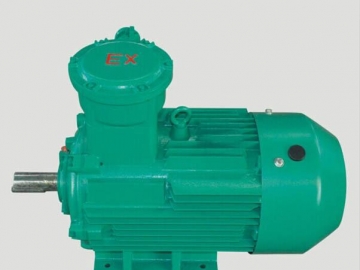 YB3防爆電機(jī)的能效是如何提升的？
