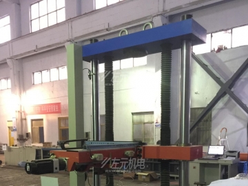 JSDAP、JADEP、JSMA伺服電機(jī)應(yīng)用于試驗(yàn)機(jī)行業(yè)